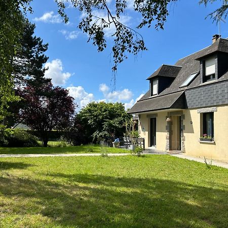 Arc En Ciel Du Mont Bed & Breakfast Pontorson Eksteriør bilde
