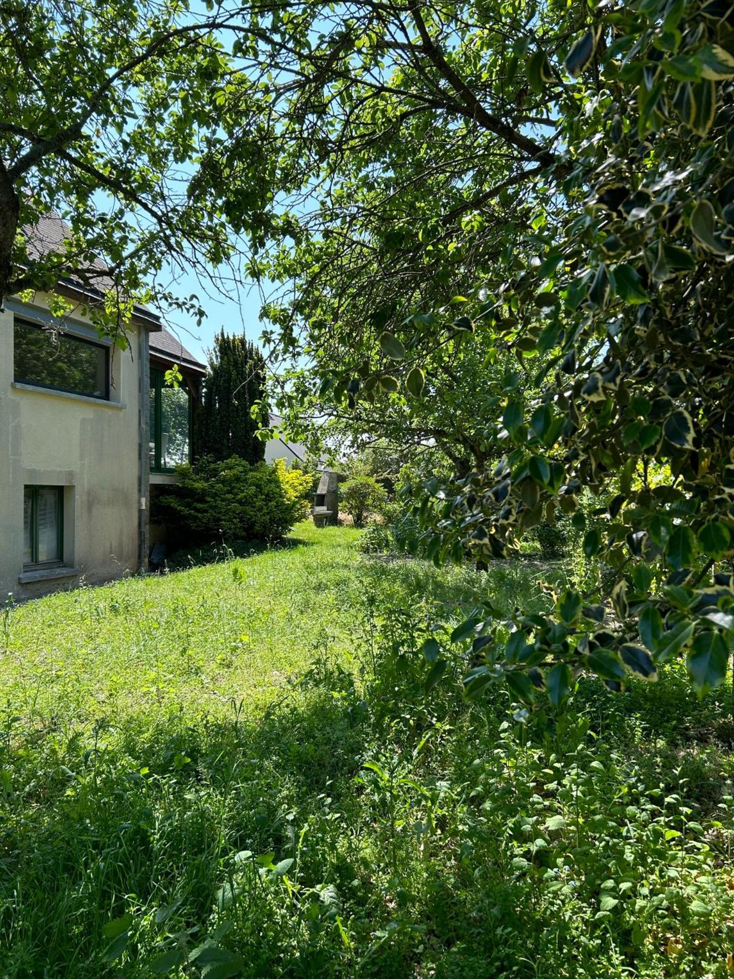 Arc En Ciel Du Mont Bed & Breakfast Pontorson Eksteriør bilde